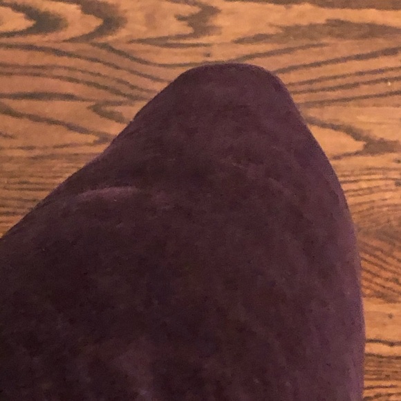 Crushed velvet skinny leg pants from 7 - Picture 4 of 8